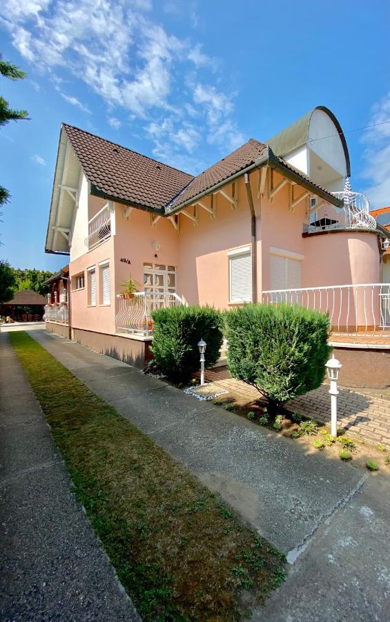 Vanessa Apartman Siofok Exterior photo