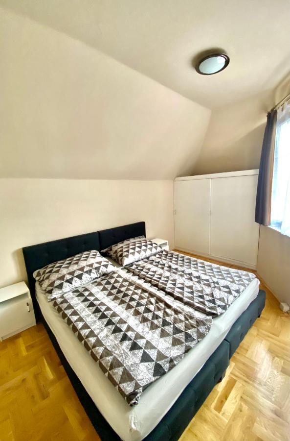 Vanessa Apartman Siofok Exterior photo