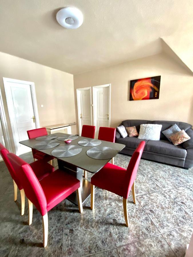 Vanessa Apartman Siofok Exterior photo